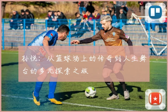 孙悦：从篮球场上的传奇到人生舞台的多元探索之旅